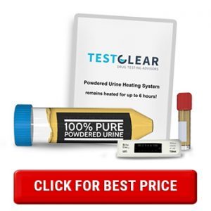 Buy test clear real powdered urine kit